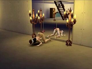 in wicked of whimsville, the goth girl with tattoos and big tits feels intense pleasure using toys for solo masturbation