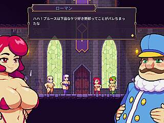 Scarlet maiden playthrough part 5 reaches the lowest layer final episode