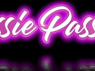 madison wilde handles two huge dicks in rough mmf action