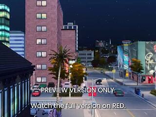 Yo, check this 3D hentai office preview, so rough! 😈