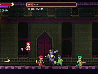 Scarlet maiden playthrough part 5 reaches the lowest layer final episode