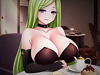 Madeline's Toilet Servant Involves Farting, Domination, And Jerk Off Instructions.