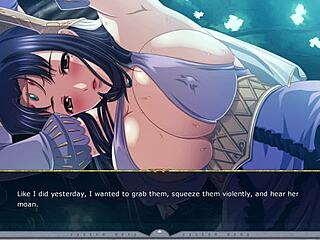 Kyonyuu Fantasy Roxanne H-Scene 2 English