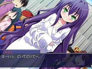 Public pervert bound with toys outdoors