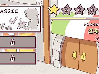 Futanari di funghi futa hentai game ep 1 giving then shemale cum as special sauce in the restaurant