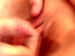 Did my boyfriend spray cum on my face after anal?