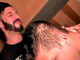 i went to portugal and met romeu who fucked me nicely