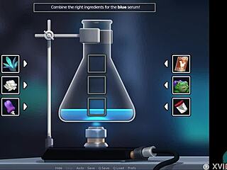 Summertime Saga 32 • Hot Asian Teacher Jerks Student Off