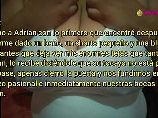 caught cheating with my lover at home.