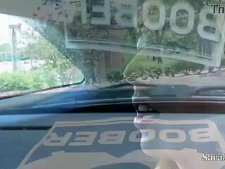 Sara Jay And Lauren Philips Play With Big Tits While Sharing Cock