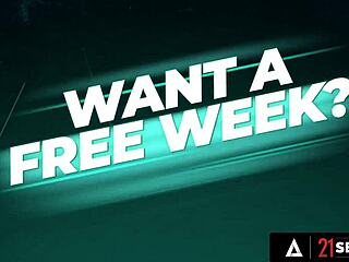 naughty nicole love gets her hot ass drilled after buttplug play at office.