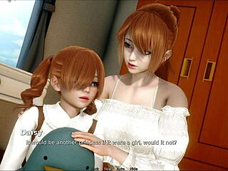 My bully turns into my lover in episode 51.