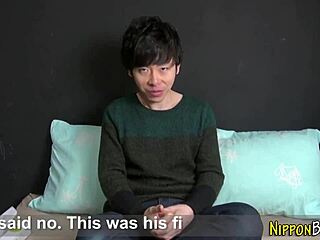 Japanese Teen Cumming Hard in Steamy Shower Scene