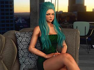 Deviant Anomalies Game Rough Sex Scenes Part 1