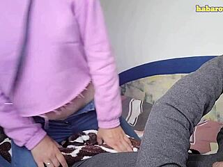 Enjoy this sensual creampie blowjob with Victoria Secret MILF.