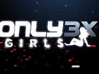 Do Proxy Paige, Lily Cade, and Nikki Hearts Eat Ass in Lesbian Threesome?