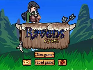 raven's quest part 4 hentai