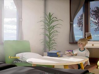 My bully turns into my lover in episode 51.