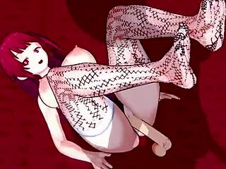 3D Hentai Featuring Characters With Big Ass And Big Tits