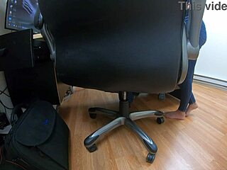 Britney Madison Casting Main 3 Hardcore Interview