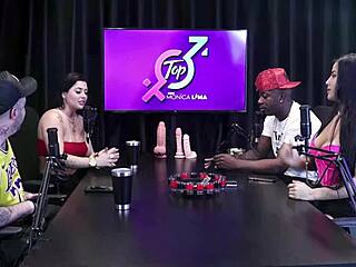 wow, Karen Oliver rides Jefao's monster cock in anal – bizarre defecation moment with strong smell!