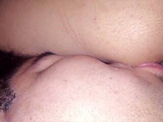 I Suck My Stepsister Susy's Pussy with Sexy Ass and Delicious Vagina Taste