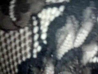 She rides the wet dick