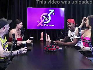 wow, Karen Oliver rides Jefao's monster cock in anal – bizarre defecation moment with strong smell!