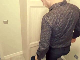 BBW Milf Anna Katz DP Fucked by Teacher and Husband