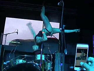 Sexcon Features Wild Pornstar Strippers and Freaks Twerking Hard