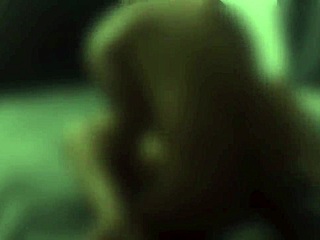 fireworks outside and inside, what a show