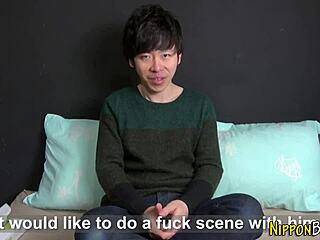 Japanese Teen Cumming Hard in Steamy Shower Scene