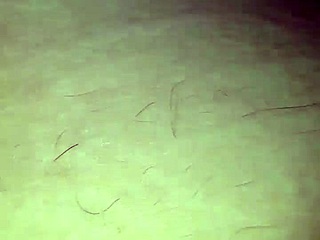 Creampie surprise after phone chat!