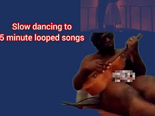 the first time we made love looped in youtube style