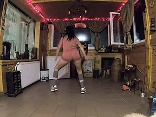 Milfy Calla's Sexy Dance Challenge
