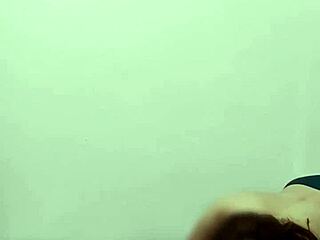 Baguio Babe Gives Intense Blowjob To Best Friend With Cumshot