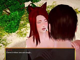 My NEW FAMILY 324 FUCKING OUTDOORS WITH BIG COCK