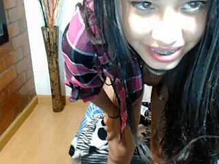 Europa5639 dives into wild anal play with intense fingering sessions.