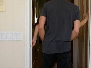 kimber woods fulfills my wild fauxcest fantasy with hardcore action