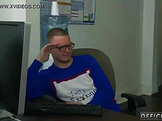 Young Boy and Old Lady in Gay Sex!