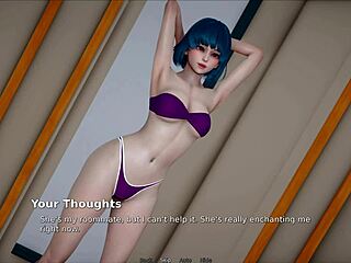 My bully turns into my lover in this game