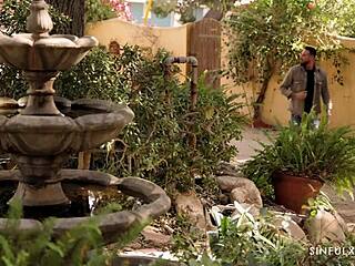 From tarot reading to fucking pussy with lexi lore