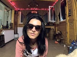 Milfy Calla's Sexy Dance Challenge