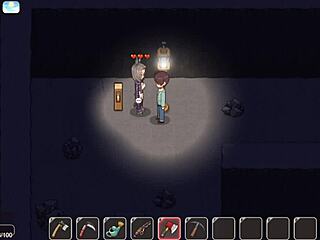 Hentai Game Village Rhapsody Part 4 Spanish Narrated Farm Fucking Tits