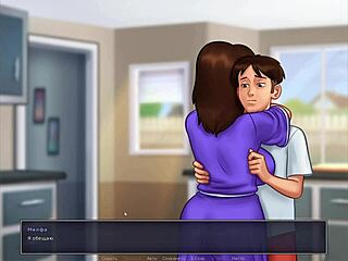 Complete Gameplay - Summertime Saga Part 2