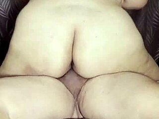 Mexican Girl Rides Small Cock To Two Orgasms!