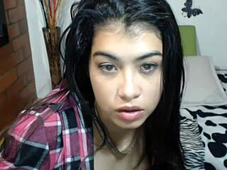 Europa5639 dives into wild anal play with intense fingering sessions.