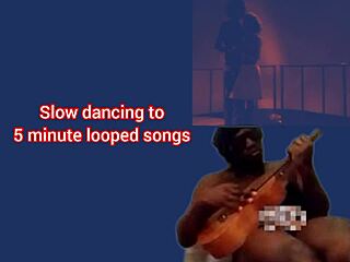 the first time we made love looped in youtube style