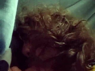 Buddy swings by gloryhole for deepthroat and swallow