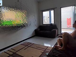 when it's game time, i show off so he can pound me hard